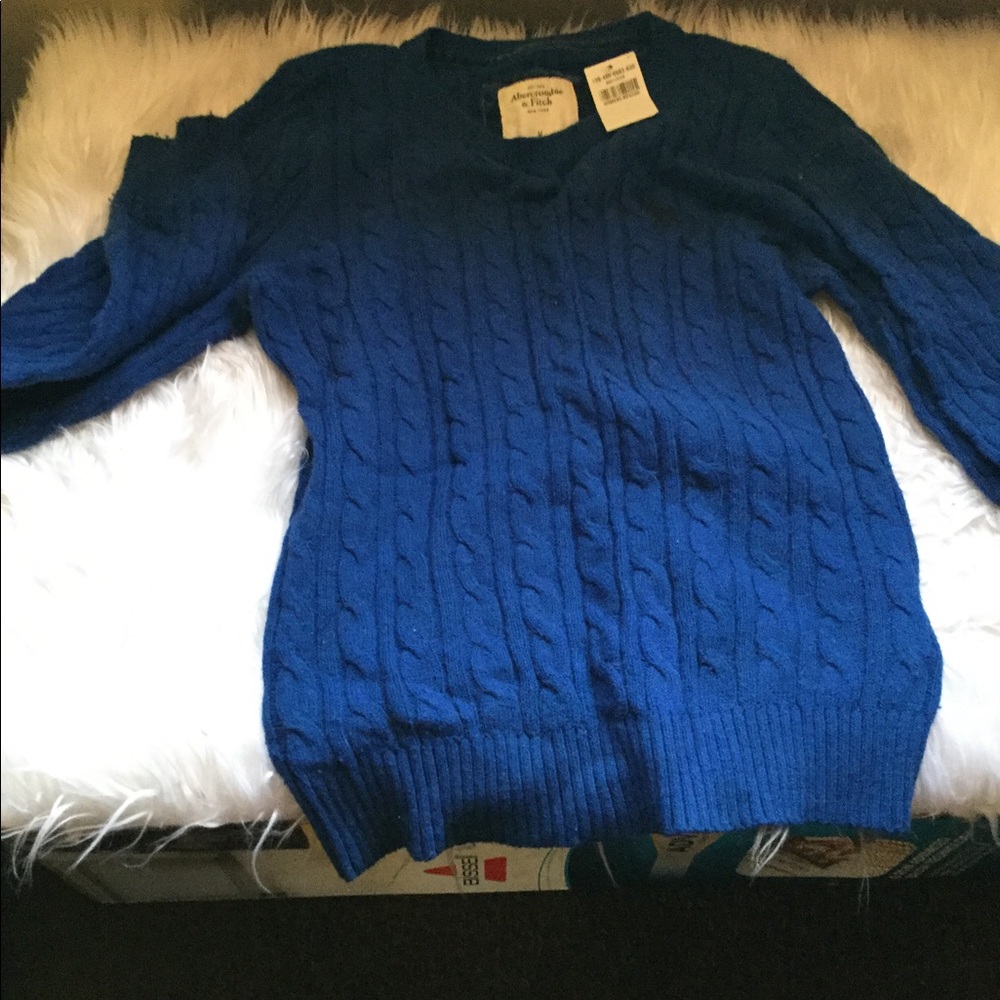 Abercrombie Sweater